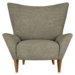 Content by Terence Conran Matador Armchair Enola Granite Moss